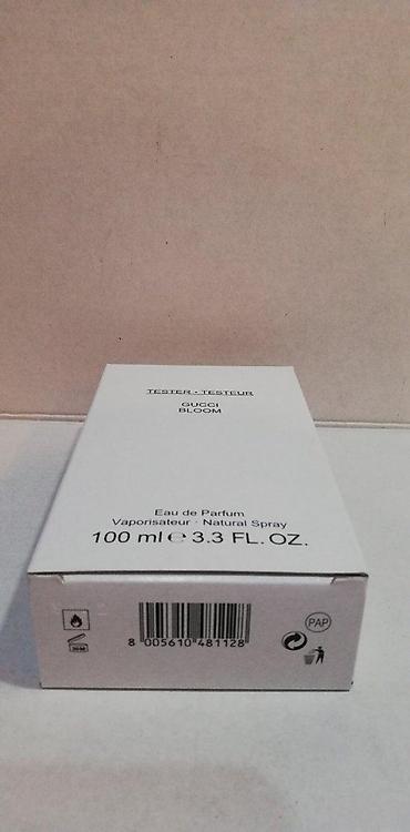 Parfemi: GUCCI BLOOM EDP 100ML TSTR | Gucci Bloom edp 100ml tstr. Original — 5