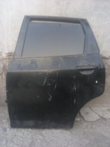 стекло окна: Дверь Задняя левая Honda, Б/у, Оригинал — 1