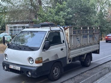 матор на портер: Грузовик, Hyundai, Стандарт, 3 т, Б/у