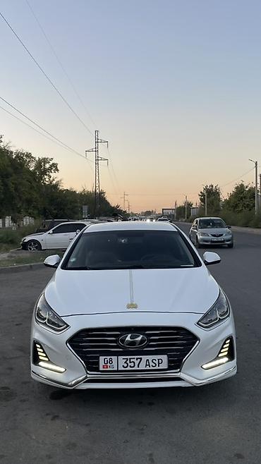 кузов соната: Hyundai Sonata: 2018 г., Газ, Седан — 3