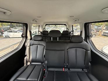 хендэ стария: Hyundai Staria: 2021 г., 2.2 л, Автомат, Дизель, Минивэн — 7
