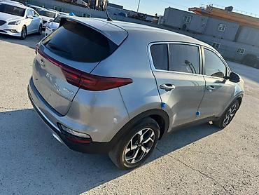 Kia: Kia Sportage: 2019 г., 1.6 л, Автомат, Дизель, Кроссовер — 5
