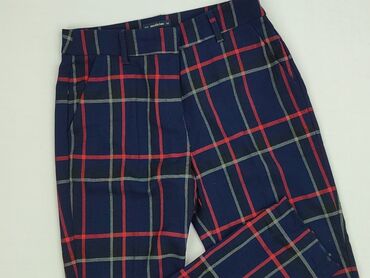Women: Medicine, Material trousers for women, size XS (EU 34)