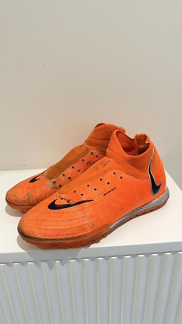 горные кросовки: Футбольные бутсы/кроссы для мини-футбола (TF) Nike с носком-манжетой — 2