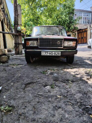 радиатор охлаждения опель вектра б: VAZ (LADA) 2107: 1.5 l | 2007 il 1216 km Sedan