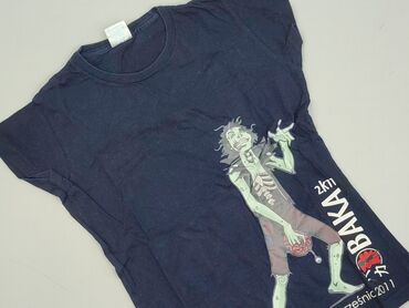 t shirty volcano: T-shirt damski, JHK, rozmiar M