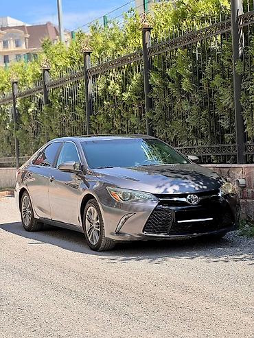 corolla 2016: Прокат Toyota Camry 2016 года выпуска, объем двигателя 2.5 бензин — 9