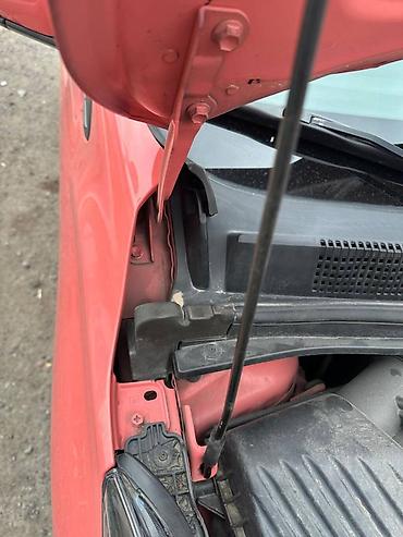 Chevrolet: Chevrolet Spark: 2017 г., 1 л, Вариатор, Бензин, Хэтчбэк — 25