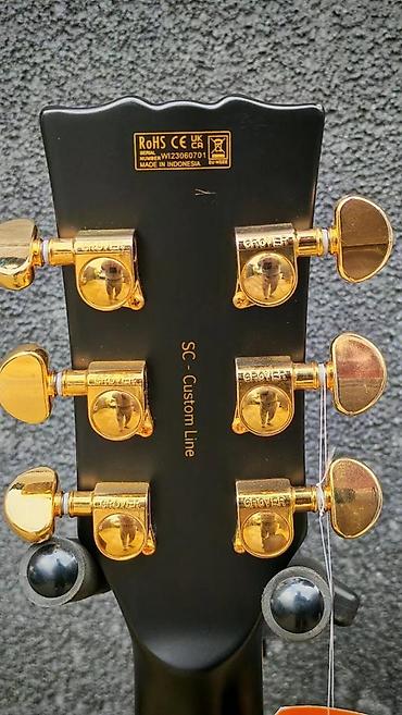 Gitare: HARLEY BENTON SC-CUSTOM III FR VBK | . Slanje po dogovoru — 10