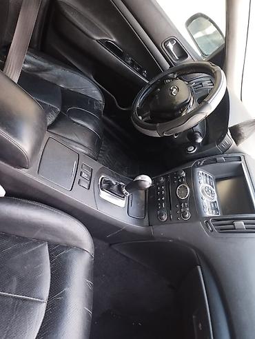 şuşe: Infiniti G35: 3.5 l | 2008 il 230000 km Sedan — 6