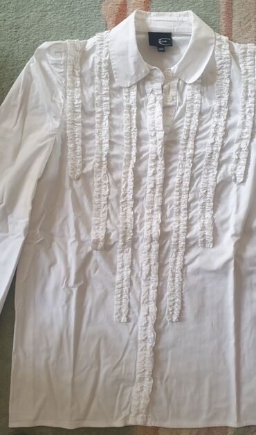 bluza playstation: Just Cavalli, S (EU 36), bоја - Bela