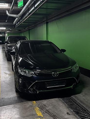 экран камри 55: Toyota Camry: 2017 г., 2.5 л, Автомат, Бензин, Седан — 1