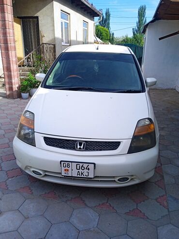 Honda: Honda Stream: 2001 г., 2 л, Автомат, Газ, Минивэн