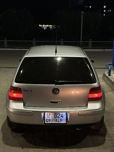daewoo matiz 2008: Volkswagen Golf: 2004 г., 1.6 л, Автомат, Бензин, Хэтчбэк — 2