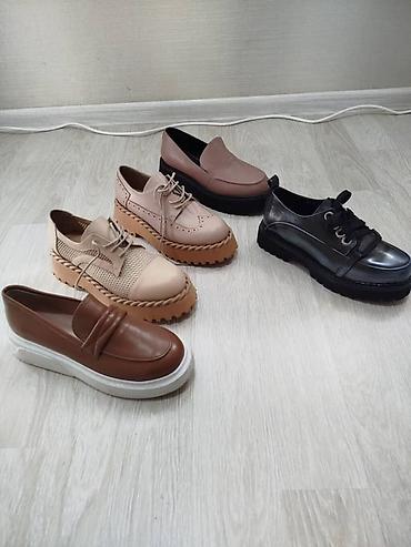 loro piana обувь: Лоферы, 35, 35.5, 36, IDEAL, Новый, Самовывоз — 3