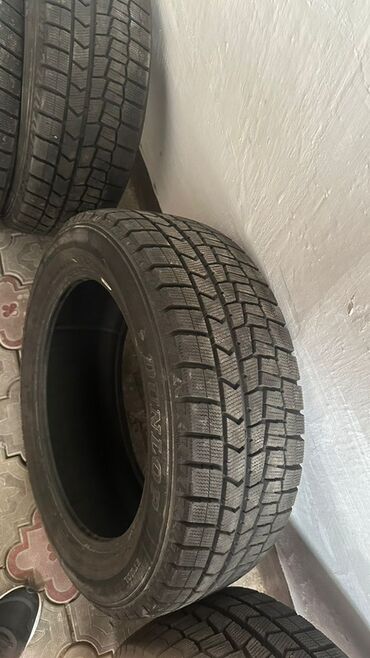 шины бу бишкек оптом: Шиналар R 17, Кыш, Комплект, Жеңил унаалар, Dunlop