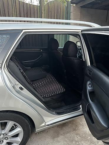 Toyota: Toyota Avensis: 2004 г., 2 л, Автомат, Бензин, Универсал — 4