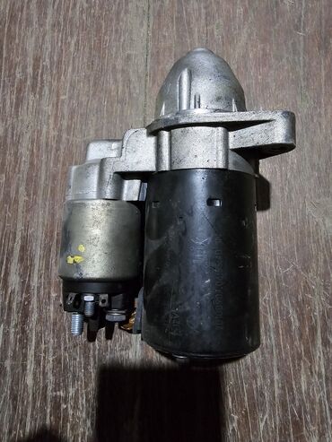 Генераторы: Генератор Mercedes-Benz Б/у, Оригинал, Германия — 18