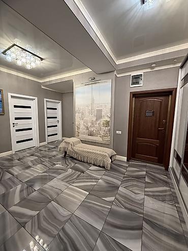 Продажа квартир: 4 комнаты, 137 м², Элитка, 6 этаж, Дизайнерский ремонт — 9