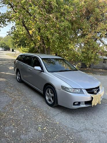 Honda Accord: 2003 г., 2.4 л, Универсал at lalafo.kg Honda Accord: 2003 г., 2.4 л, Универсал