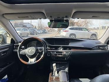 Lexus: Lexus ES: 2017 г., 2.5 л, Вариатор, Гибрид, Седан — 6