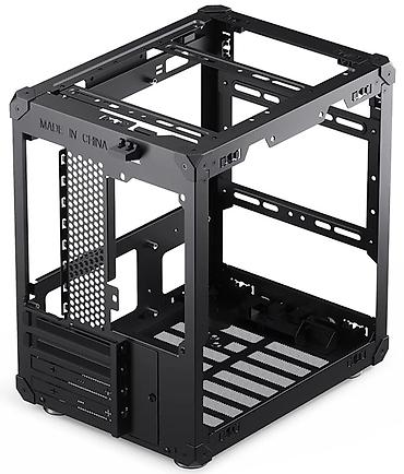 Корпусы ПК: Корпус ПК, Б/у, Micro-ATX, цвет - Черный — 10