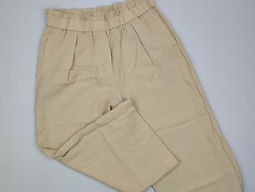 pull on trousers h: Primark, Spodnie materiałowe damskie, rozmiar L — 1