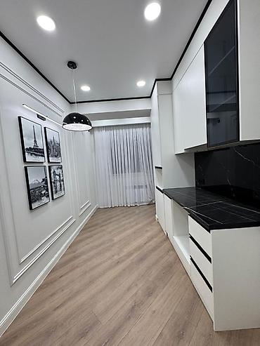 Продажа квартир: 2 комнаты, 62 м², Элитка, 4 этаж, Дизайнерский ремонт — 3