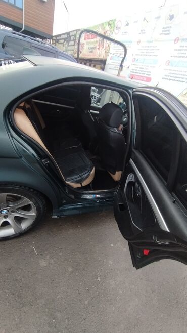 BMW: BMW 5 series: 2001 г., 2.5 л, Автомат, Бензин, Седан — 12