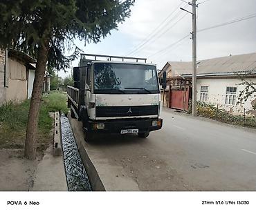 компрессоры б у: Грузовик, Mercedes-Benz, Стандарт, 7 т, Б/у — 3