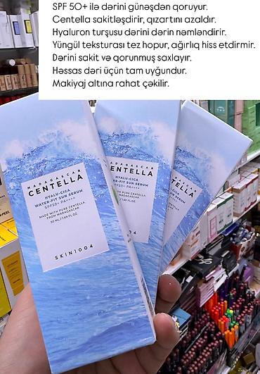 spf krem: Üz kremi, Bütün dəri növləri üçün, 50 ml, Yeni, Pulsuz çatdırılma — 3