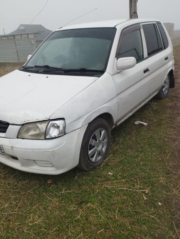 mazda demio сатылат: Mazda Demio: 2000 г., 1.3 л, Автомат, Бензин, Хэтчбэк