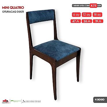 şaxda baba: Oturacaq Mini Quatro Kreditlə Sizlərə yeni Mini Quatro oturacaq — 5
