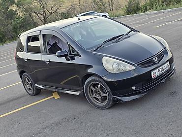 Haima: Honda Fit: 2003 г., 1.5 л, Вариатор, Бензин, Хэтчбэк — 10