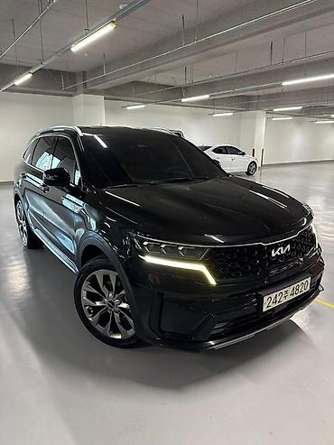 соренто: Kia Sorento: 2021 г., 2.2 л, Автомат, Дизель, Кроссовер — 5