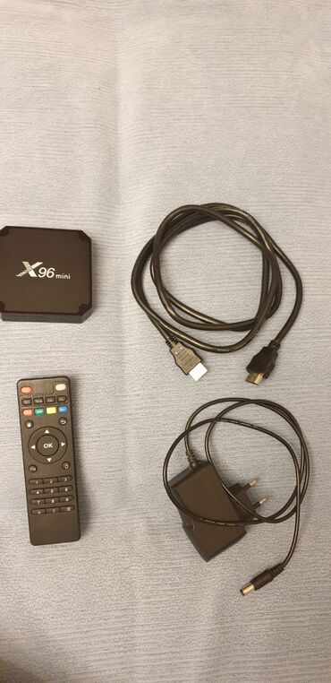видеокамеры мини: Б/у Смарт ТВ приставка TV box 2 ГБ / 16 ГБ, Android, Самовывоз
