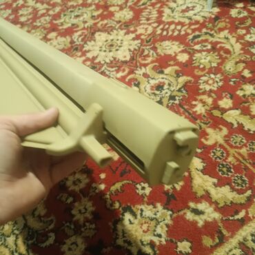 Солнцезащитные шторки и зонты: Ролл-шторка, Б/у, Самовывоз — 8