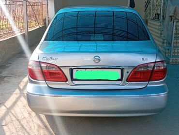 бензовозы портер: Nissan Cefiro: 2002 г., 2 л, Автомат, Газ, Седан