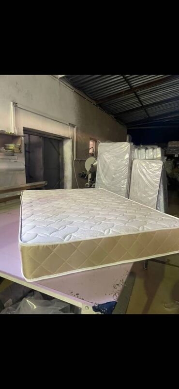 Matraslar: Yeni, Ortopedik matras