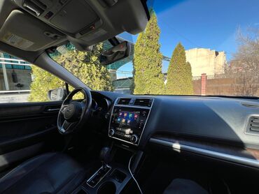 Subaru: Subaru Outback: 2018 г., 2.5 л, Вариатор, Бензин, Универсал — 14