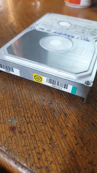 ddr4 ecc: Накопитель для ПК, Б/у, HDD — 4