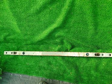 Решетки радиатора: Решетка радиатора Б/у, Оригинал — 6