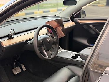 byd e6: Tesla Model Y: 2020 г., Электромобиль, Кроссовер — 5