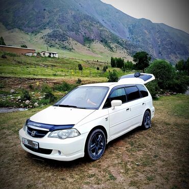 к5 машина бишкек цена: Honda Odyssey: 2002 г., 2.3 л, Автомат, Бензин, Минивэн