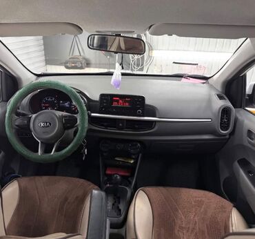 Kia: Kia Morning: 2018 г., 0.1 л, Автомат, Бензин, Купе — 11