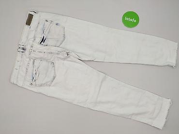 pull bear wyprzedaż: Bershka, Jeansy damskie, rozmiar L — 3