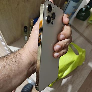 Mobil telefonlar: IPhone 12 Pro, Qızılı, Face ID — 5