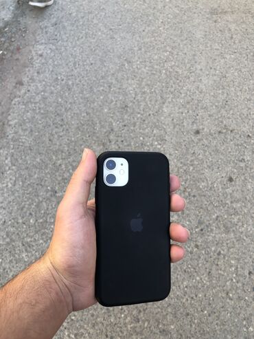 iphone 8 plus 128 gb qiymeti kontakt home: IPhone 11, Ağ, Simsiz şarj, Face ID