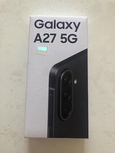 samsung 19: Samsung Galaxy A26 5G, 128 GB, rəng - Qara, Zəmanət — 1