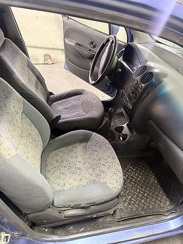 Daewoo: Daewoo Matiz: 2006 г., Бензин, Хэтчбэк — 11
